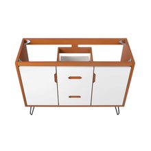 Load image into Gallery viewer, Energize 48" Double Sink Compatible (Not Included) Bathroom Vanity Cabinet by Modway