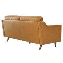 Load image into Gallery viewer, Impart Genuine Leather Sofa by Modway