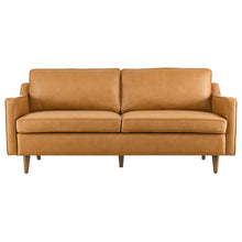 Load image into Gallery viewer, Impart Genuine Leather Sofa by Modway