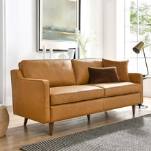 Load image into Gallery viewer, Impart Genuine Leather Sofa by Modway