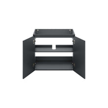 Load image into Gallery viewer, Bryn 30" Wall-Mount Bathroom Vanity (Sink Basin Not Included) by Modway