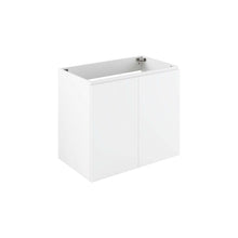 Load image into Gallery viewer, Bryn 30" Wall-Mount Bathroom Vanity (Sink Basin Not Included) by Modway