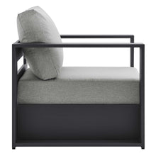 Load image into Gallery viewer, Tahoe Outdoor Patio Powder-Coated Aluminum Armchair by Modway