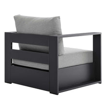 Load image into Gallery viewer, Tahoe Outdoor Patio Powder-Coated Aluminum Armchair by Modway