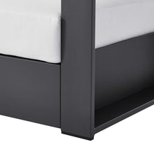 Load image into Gallery viewer, Tahoe Outdoor Patio Powder-Coated Aluminum Armchair by Modway