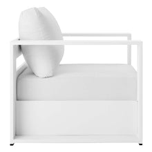 Load image into Gallery viewer, Tahoe Outdoor Patio Powder-Coated Aluminum Armchair by Modway