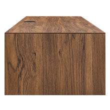 Load image into Gallery viewer, Merit 60" Wall Mount Wood Office Desk by Modway