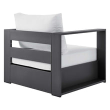 Load image into Gallery viewer, Tahoe 4-Piece Outdoor Patio Powder-Coated Aluminum Set by Modway