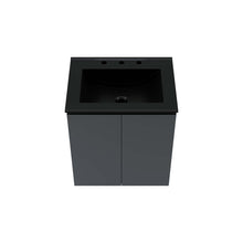 Load image into Gallery viewer, Bryn 24" Wall-Mount Bathroom Vanity by Modway