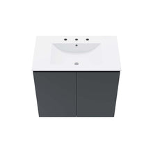 Load image into Gallery viewer, Bryn 30" Wall-Mount Bathroom Vanity by Modway