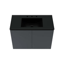 Load image into Gallery viewer, Bryn 36" Wall-Mount Bathroom Vanity by Modway