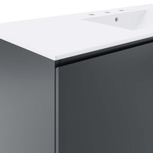 Load image into Gallery viewer, Bryn 48" Wall-Mount Bathroom Vanity by Modway