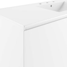 Load image into Gallery viewer, Bryn 48" Wall-Mount Bathroom Vanity by Modway