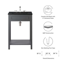 Load image into Gallery viewer, Altura 24" Bathroom Vanity by Modway