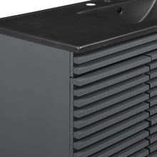 Load image into Gallery viewer, Render 48" Wall-Mount Bathroom Vanity by Modway