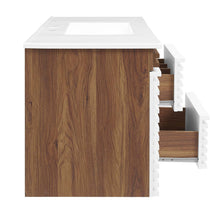 Load image into Gallery viewer, Render 48" Wall-Mount Bathroom Vanity by Modway