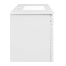 Load image into Gallery viewer, Render 48" Wall-Mount Bathroom Vanity by Modway