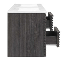 Load image into Gallery viewer, Render 48" Wall-Mount Bathroom Vanity by Modway