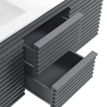 Load image into Gallery viewer, Render 48" Wall-Mount Bathroom Vanity by Modway