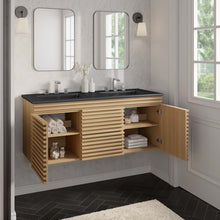 Load image into Gallery viewer, Render 48" Wall-Mount Bathroom Vanity by Modway