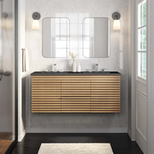 Load image into Gallery viewer, Render 48" Wall-Mount Bathroom Vanity by Modway