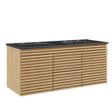 Load image into Gallery viewer, Render 48" Wall-Mount Bathroom Vanity by Modway