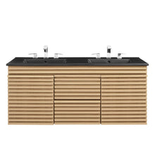 Load image into Gallery viewer, Render 48" Wall-Mount Bathroom Vanity by Modway