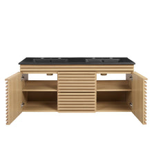 Load image into Gallery viewer, Render 48" Wall-Mount Bathroom Vanity by Modway