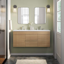 Load image into Gallery viewer, Render 48" Wall-Mount Bathroom Vanity by Modway
