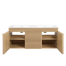 Load image into Gallery viewer, Render 48" Wall-Mount Bathroom Vanity by Modway