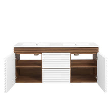 Load image into Gallery viewer, Render 48" Wall-Mount Bathroom Vanity by Modway