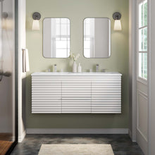 Load image into Gallery viewer, Render 48" Wall-Mount Bathroom Vanity by Modway