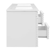 Load image into Gallery viewer, Render 48" Wall-Mount Bathroom Vanity by Modway