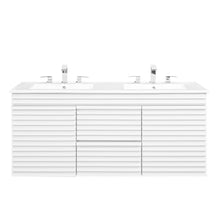 Load image into Gallery viewer, Render 48" Wall-Mount Bathroom Vanity by Modway