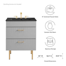 Load image into Gallery viewer, Daybreak 24" Bathroom Vanity by Modway