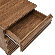 Load image into Gallery viewer, Render Wood Desk and File Cabinet Set by Modway
