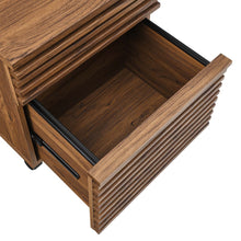 Load image into Gallery viewer, Render Wood Desk and File Cabinet Set by Modway