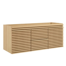 Load image into Gallery viewer, Render 48" Double Sink Compatible (Not Included) Bathroom Vanity Cabinet by Modway