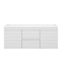 Load image into Gallery viewer, Render 48" Double Sink Compatible (Not Included) Bathroom Vanity Cabinet by Modway