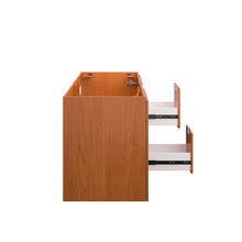 Load image into Gallery viewer, Scenic 48" Double Sink Compatible (Not Included) Bathroom Vanity Cabinet by Modway
