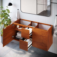 Load image into Gallery viewer, Scenic 48" Double Sink Compatible (Not Included) Bathroom Vanity Cabinet by Modway