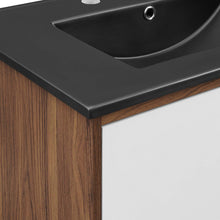 Load image into Gallery viewer, Transmit 30" Wall-Mount Bathroom Vanity by Modway