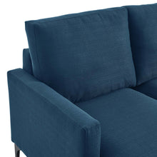 Load image into Gallery viewer, Evermore Right-Facing Upholstered Fabric Sectional Sofa by Modway