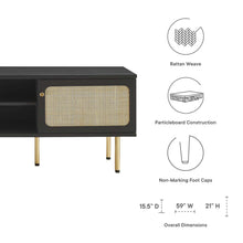 Load image into Gallery viewer, Cambria 60" TV Stand by Modway