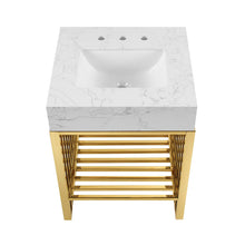 Load image into Gallery viewer, Gridiron 24" Bathroom Vanity by Modway