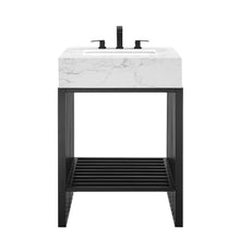 Load image into Gallery viewer, Gridiron 24" Bathroom Vanity by Modway