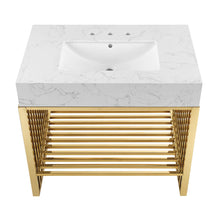 Load image into Gallery viewer, Gridiron 36" Bathroom Vanity by Modway