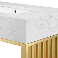 Load image into Gallery viewer, Gridiron 36" Bathroom Vanity by Modway