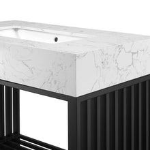 Load image into Gallery viewer, Gridiron 36" Bathroom Vanity by Modway