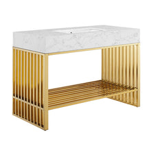 Load image into Gallery viewer, Gridiron 48" Bathroom Vanity by Modway